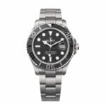 Rolex Yacht-Master Titanium 226627 "White Gold Black Dial" Exclusive Clone 1:1