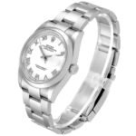 Rolex Datejust 126200 "White Dial Smooth Bezel" Top Grade Clone 1:1 - Image 2