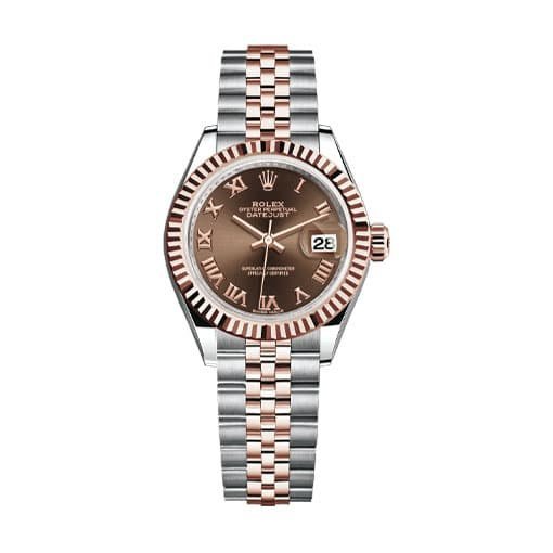 213.jpg Rolex Datejust 278271 "Everose Gold" Supreme Copy 1:1 - Image 1