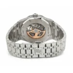 Audemars Piguet Royal Oak "Iced Out" A110BL72 Ultimate Clone Quality - Image 2