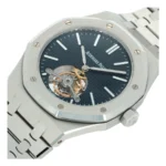 Audemars Piguet Royal Oak Tourbillon 26512ST "Black Dial" High Fidelity Replica - Image 2