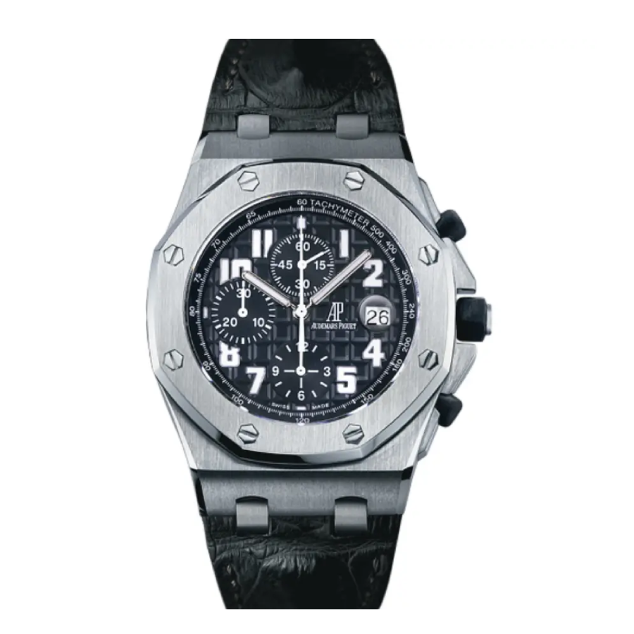 Black-AP-Watch-Replica-4.webp Audemars Piguet Royal Oak Offshore 25940SK.OO.D002CA.02 "Black" Top Replica 1:1 - Image 1
