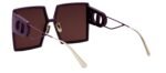 30MONTAIGNE SU SQUARE SUNGLASSES - Image 6