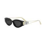 DIOR 30MONTAIGNE B6I (12A0) 01A Oval Sunglasses - Image 2