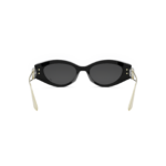 DIOR 30MONTAIGNE B6I (12A0) 01A Oval Sunglasses - Image 5