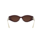 DIOR 30MONTAIGNE B6I (37D0) 69S Oval Sunglasses - Image 5