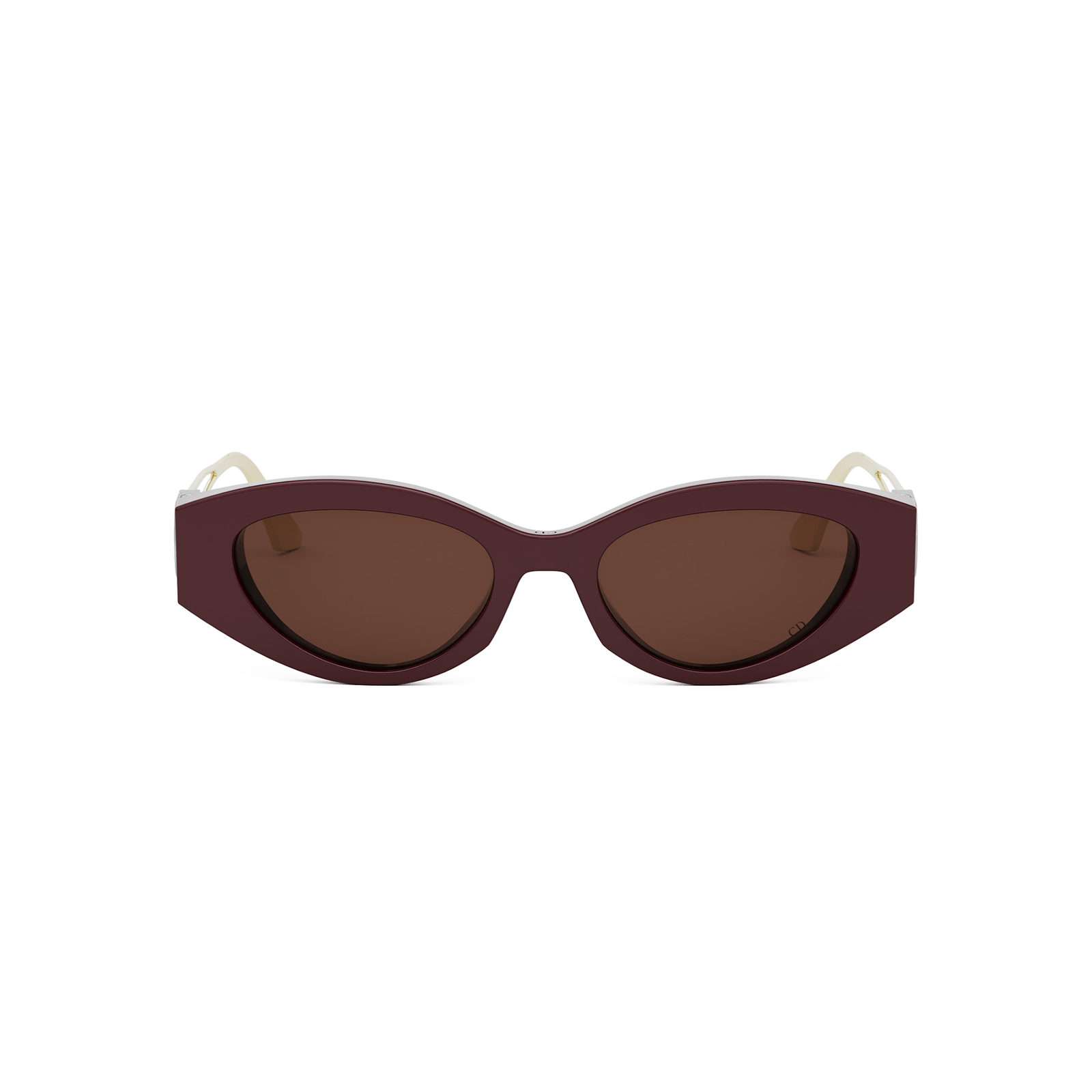 CD40186I_69S_08.png DIOR 30MONTAIGNE B6I (37D0) 69S Oval Sunglasses - Image 1