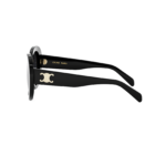 CELINE CL 40317 U 01B Butterfly Sunglasses - Image 3