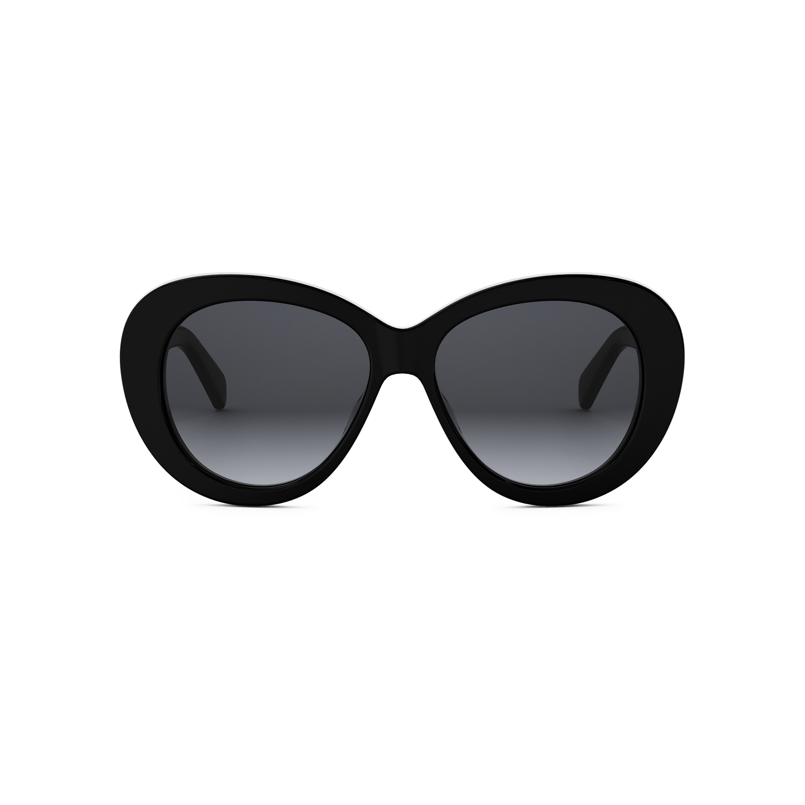 CL40317U_01B_08.png CELINE CL 40317 U 01B Butterfly Sunglasses - Image 1