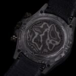 Rolex Daytona DIW Carbon Skeleton Superior Replica - Image 7