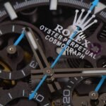 Rolex Daytona DIW Carbon Skeleton Superior Replica - Image 6