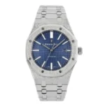 Audemars Piguet Royal Oak 67653BC.GG.1263BC.02 "Frosted" Blue Dial Collector's Clone 1:1