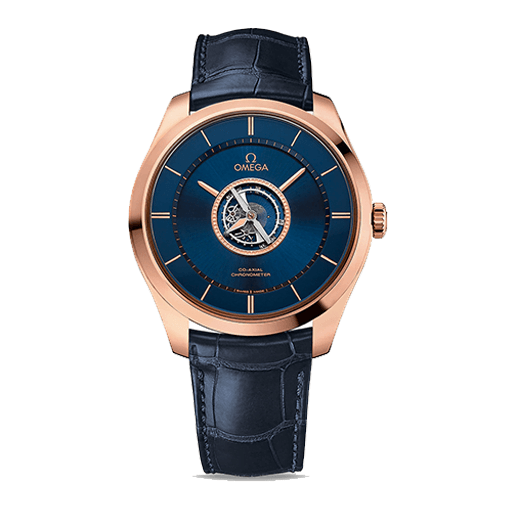 Omega-528.53.44.21.png Omega De Ville Tourbillon Co-Axial 4637.31.31 "Tourbillon" Mirror Clone Quality - Image 1