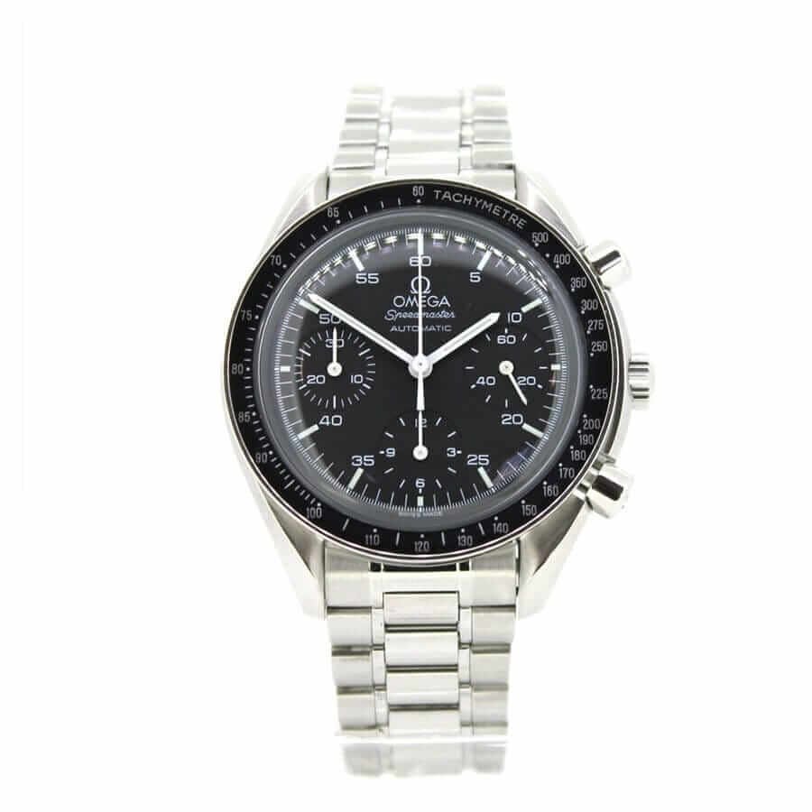 Omega-Speedmaster-Reduced-Replica.jpg Omega Speedmaster Reduced 3510.50 Luxury Clone Quality - Image 1