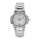 Patek Philippe Nautilus 7118/1200A "Diamond Bezel" Mirror Clone Quality