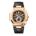 Patek Philippe Nautilus Chronograph Flyback 5980R-001 "Rose Gold" Premium Super Clone
