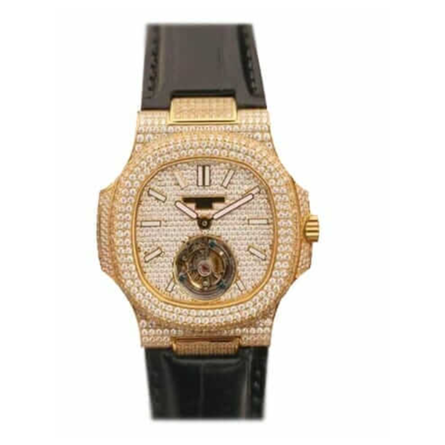 Patek-Philippe-Tourbillion-5711-Replica.webp Patek Philippe Nautilus 5711 "Tourbillon" Perfect Duplicate 1:1 - Image 1