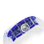 Richard Mille RM 35-02 "Blue and White Quartz TPT" Collector's Copy 1:1 - Image 2