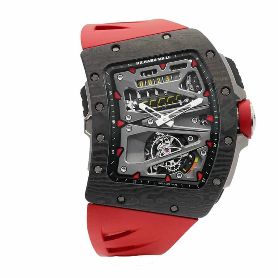 Richard-Mille-Tourbillon-Replica.webp Richard Mille RM 70-01 "Tourbillon" Perfect Clone Edition - Image 1