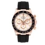 Rolex Daytona 116515LN "Choco Oysterflex" Collector's Clone 1:1