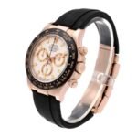 Rolex Daytona 116515LN "Choco Oysterflex" Collector's Clone 1:1 - Image 2