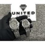 Rolex Yacht-Master 116622 "Iced Out" Authentic Super Replica - Image 3