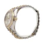 Rolex Lady-Datejust 279383RBR Champagne Diamond Master Clone Quality - Image 2