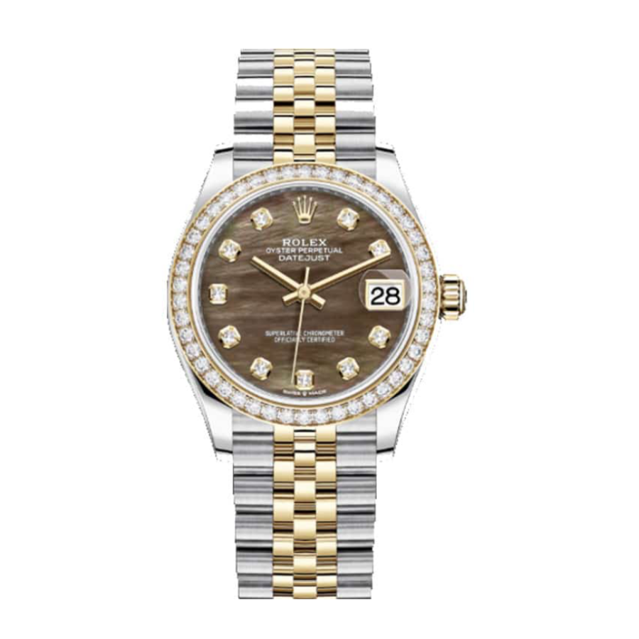 Rolex-Datejust-Automatic-116233-Brown-Dial-Jubilee-Replica-2.webp Rolex Datejust 116233 "Brown Dial" Deluxe Replica Edition - Image 1
