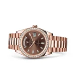 Rolex Day-Date 228345RBR "Chocolate Dial" Master Clone Quality - Image 2