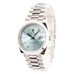 Rolex Day-Date 228206 "Platinum" True Clone 1:1 - Image 2