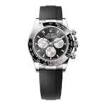 Rolex Daytona Cosmograph 126519LN "Oysterflex" Ultra Accurate Clone