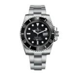 Rolex Submariner Date 116610LN "Black Ceramic" Collector's Clone 1:1