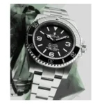 Rolex Submariner 6190 Blaken "Black Dial" Mirror Clone Quality - Image 2