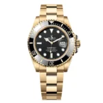 Rolex Submariner Date 126618LN "Yellow Gold Black Dial" Exceptional Replica 1:1