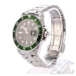 Rolex Submariner 16610LV "Kermit" Precision Replica Edition - Image 2
