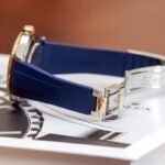 Rolex - Submariner -  Rubber Strap - Blue - Image 3