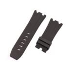 Audemars Piguet - Royal Oak Offshore -  Rubber Strap - Black