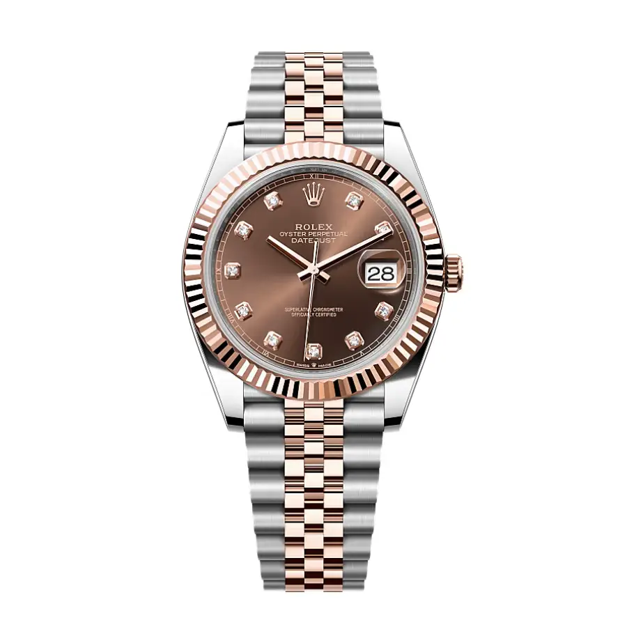 Yeni-Proje-18-1.webp Rolex Datejust 126331-0004 "Chocolate" Precision Clone - Image 1