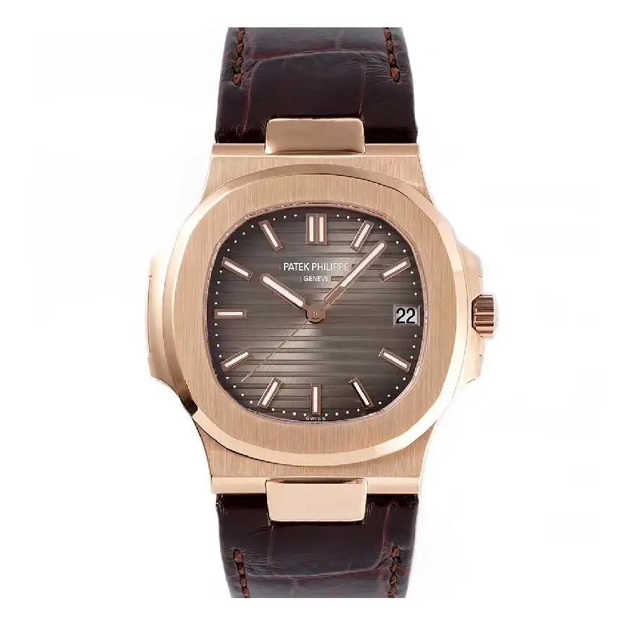 Yeni-Proje-2026-02-02T204745.138.webp Patek Philippe Nautilus 5711/R-001 "Brown Dial" Exceptional Replica 1:1 - Image 1