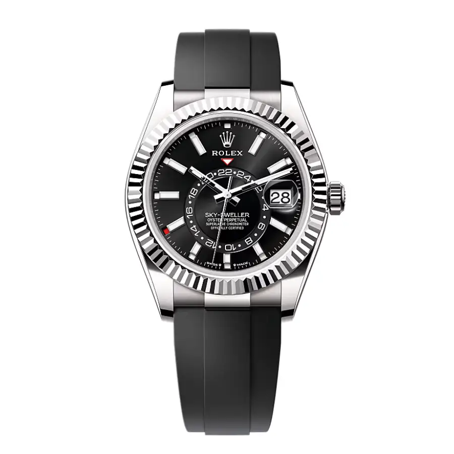 Yeni-Proje-2026-02-14T124136.789.webp Rolex Sky-Dweller 336239 "Black Dial" First-Class Clone - Image 1