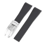 Rolex - Yacht-Master -  Rubber Strap - Black - Image 2