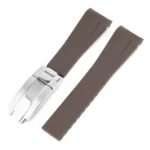 Rolex - GMT-Master -  Rubber Strap - Brown - Image 2