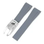 Rolex - Explorer II -  Rubber Strap - Grey - Image 2