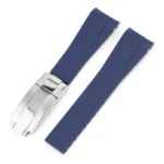 Rolex - Explorer II -  Rubber Strap - Blue - Image 2