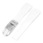 Rolex - Explorer II -  Rubber Strap - White - Image 2