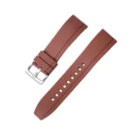 Breitling - Chronomat -  Rubber Strap - Brown
