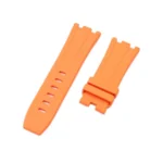 Audemars Piguet - Royal Oak -  Rubber Strap - Orange