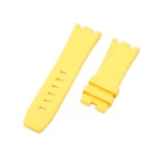 Audemars Piguet - Royal Oak Offshore Diver -  Rubber Strap - Yellow