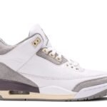 A Ma Maniére x AJ Jordan 3 Retro SP 'Raised By Women' Revered Footwear - Premium Quality Streetwear Sneaker