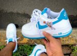 AJ Force 1 Low 07 Hare Space Jam Online - Premium Quality Streetwear Sneaker - Image 4